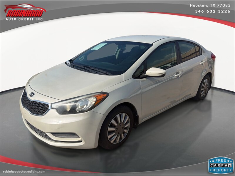 2015 Kia Forte LX  