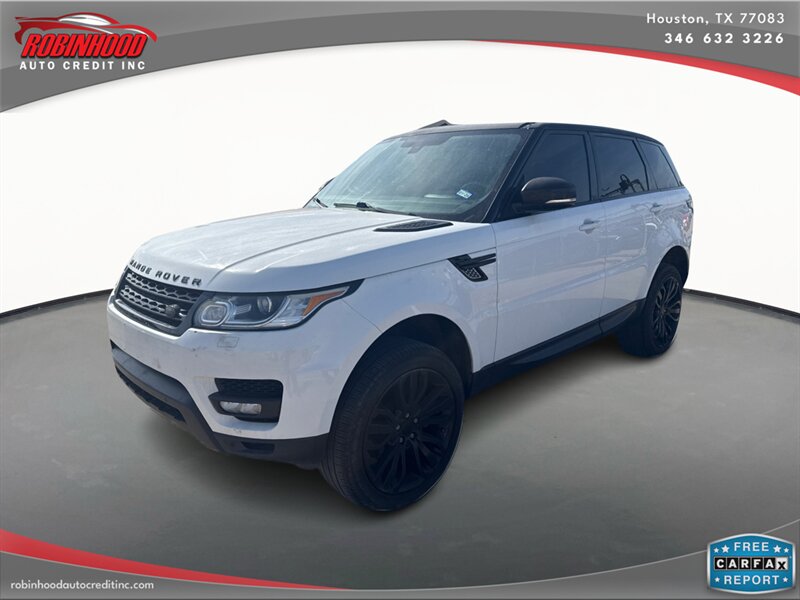 2014 Land Rover Range Rover Sport HSE  