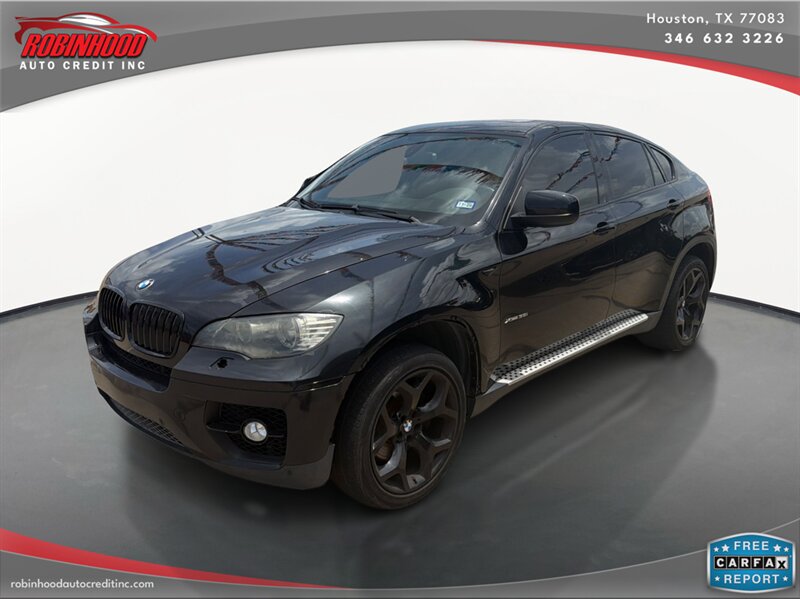 2010 BMW X6 xDrive35i  