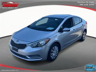 2015 Kia Forte LX Sedan