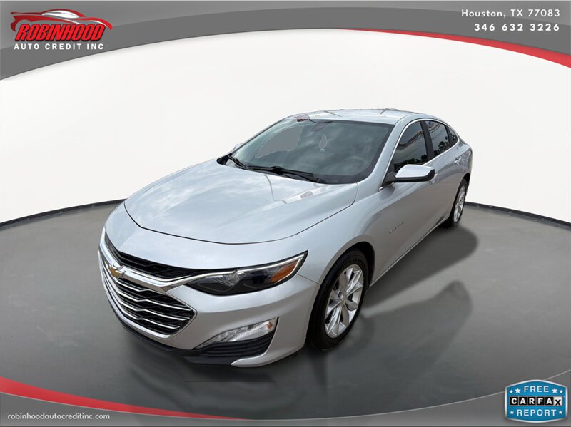 2019 Chevrolet Malibu LT  