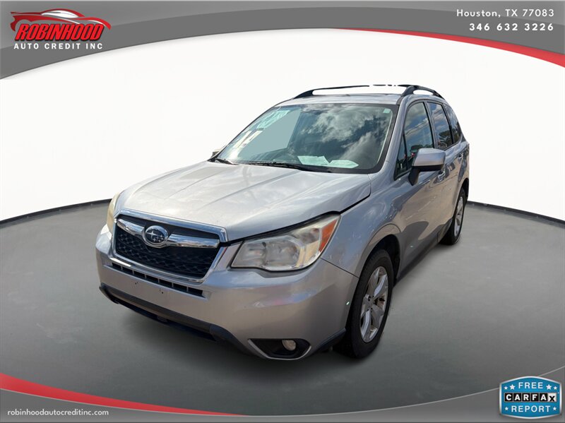 2014 Subaru Forester 2.5i Premium  