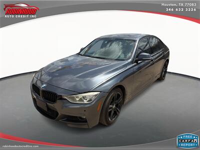 2015 BMW 328i Sedan