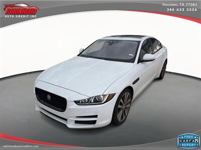 2017 Jaguar XE 25t Prestige Sedan