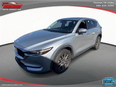 2018 Mazda CX-5 Grand Touring SUV