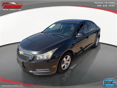 2014 Chevrolet Cruze 1LT Auto Sedan