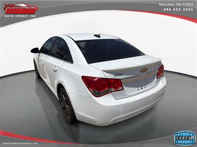 2016 Chevrolet Cruze Limited 2LT Auto - Photo 7 - Houston, TX 77083