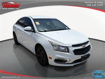 2016 Chevrolet Cruze Limited 2LT Auto - Photo 3 - Houston, TX 77083