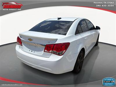 2016 Chevrolet Cruze Limited 2LT Auto - Photo 5 - Houston, TX 77083