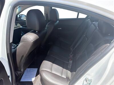 2016 Chevrolet Cruze Limited 2LT Auto - Photo 10 - Houston, TX 77083