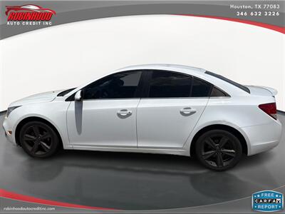 2016 Chevrolet Cruze Limited 2LT Auto - Photo 8 - Houston, TX 77083