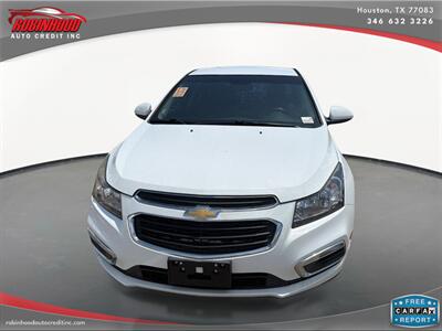 2016 Chevrolet Cruze Limited 2LT Auto - Photo 2 - Houston, TX 77083