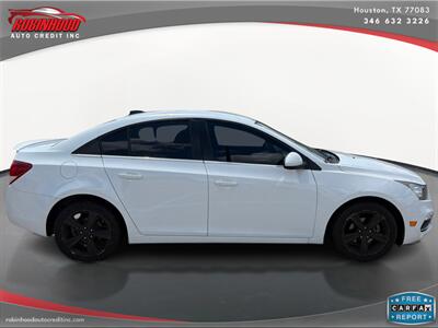 2016 Chevrolet Cruze Limited 2LT Auto - Photo 4 - Houston, TX 77083