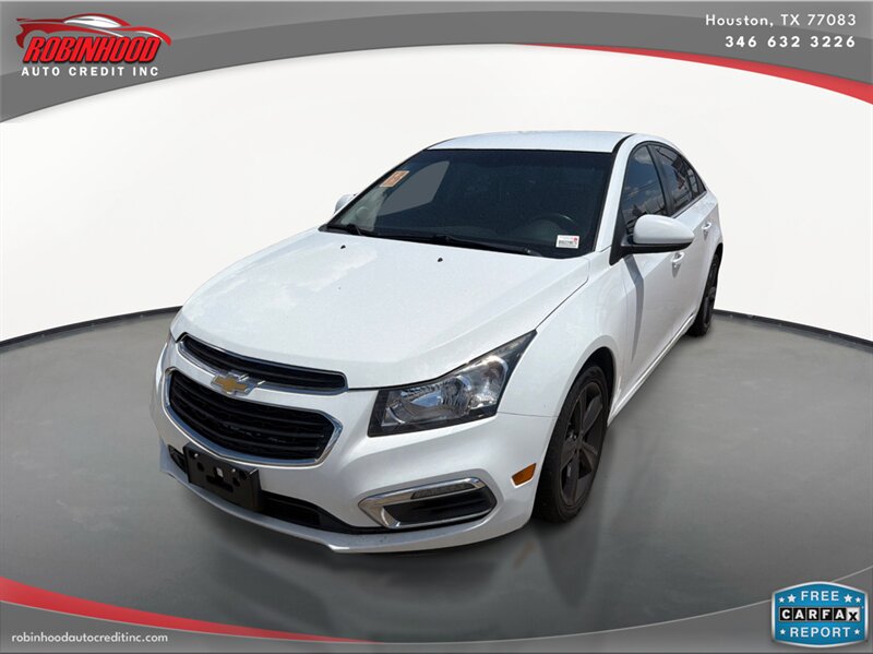 2016 Chevrolet Cruze Limited 2LT Auto  