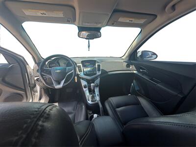 2016 Chevrolet Cruze Limited 2LT Auto - Photo 20 - Houston, TX 77083