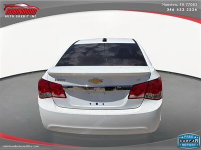 2016 Chevrolet Cruze Limited 2LT Auto - Photo 6 - Houston, TX 77083