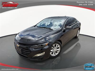 2020 Chevrolet Malibu LT Sedan