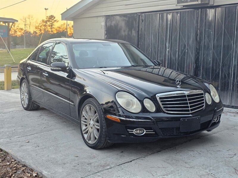 2007 Mercedes-Benz E 550   - Photo 1 - , Moncks Corner, SC 29461