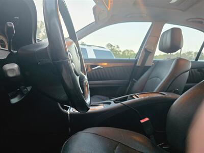 2007 Mercedes-Benz E 550   - Photo 8 - , Moncks Corner, SC 29461