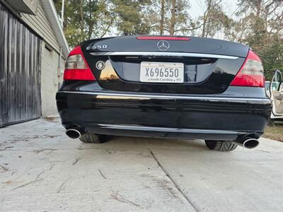 2007 Mercedes-Benz E 550   - Photo 5 - , Moncks Corner, SC 29461