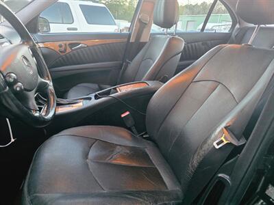 2007 Mercedes-Benz E 550   - Photo 12 - , Moncks Corner, SC 29461