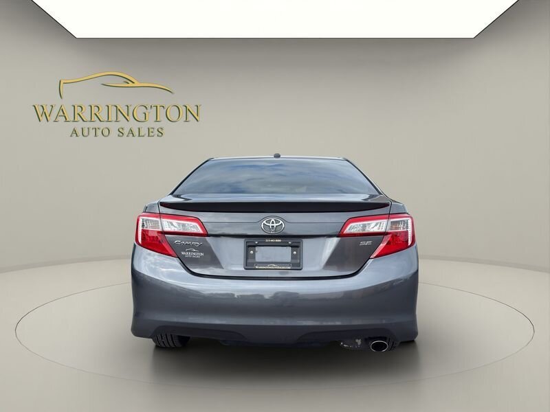 2014 Toyota Camry SE - Photo 6 - Warrington, PA 18976
