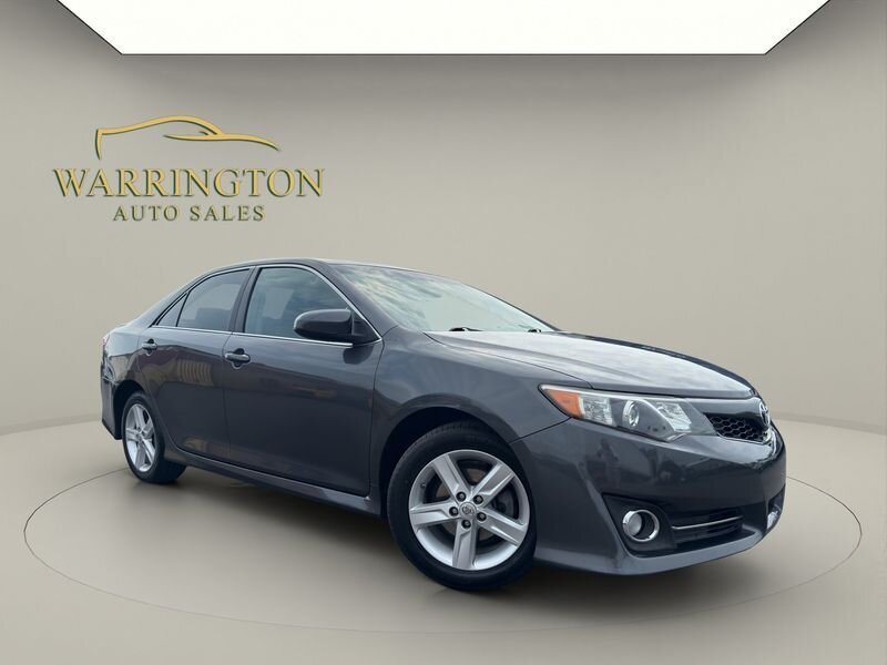 2014 Toyota Camry SE - Photo 1 - Warrington, PA 18976