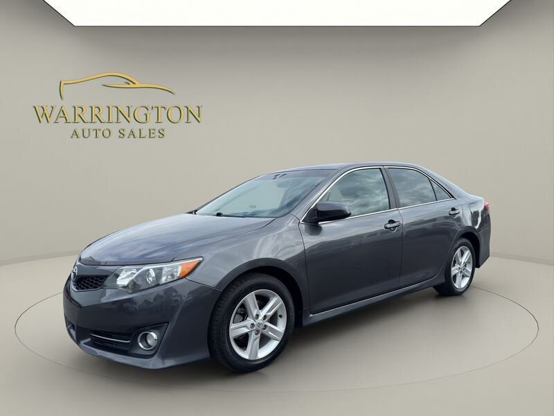 2014 Toyota Camry SE - Photo 3 - Warrington, PA 18976