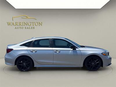 2025 Honda Civic Sedan Sport   - Photo 8 - Warrington, PA 18976