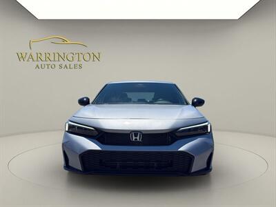 2025 Honda Civic Sedan Sport   - Photo 2 - Warrington, PA 18976