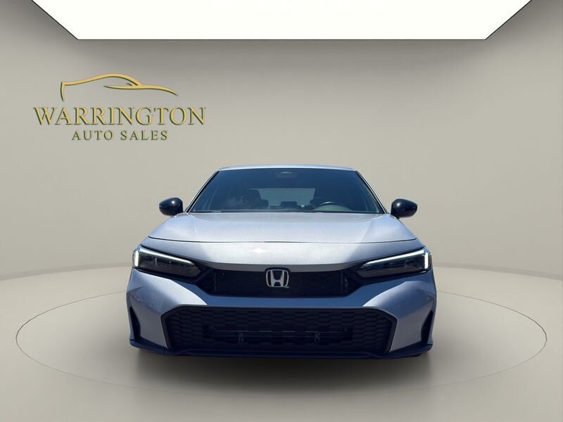 2025 Honda Civic Sedan Sport - Photo 2 - Warrington, PA 18976