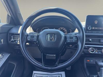 2025 Honda Civic Sedan Sport   - Photo 10 - Warrington, PA 18976