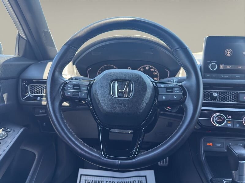 2025 Honda Civic Sedan Sport - Photo 10 - Warrington, PA 18976