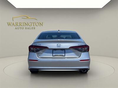 2025 Honda Civic Sedan Sport   - Photo 6 - Warrington, PA 18976