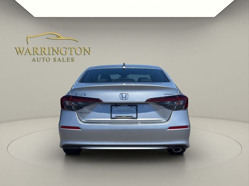 2025 Honda Civic Sedan Sport - Photo 6 - Warrington, PA 18976