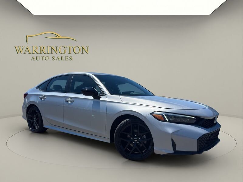 2025 Honda Civic Sedan Sport - Photo 1 - Warrington, PA 18976