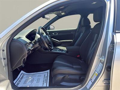 2025 Honda Civic Sedan Sport   - Photo 9 - Warrington, PA 18976