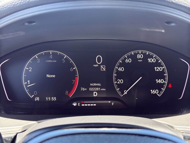 2025 Honda Civic Sedan Sport - Photo 11 - Warrington, PA 18976