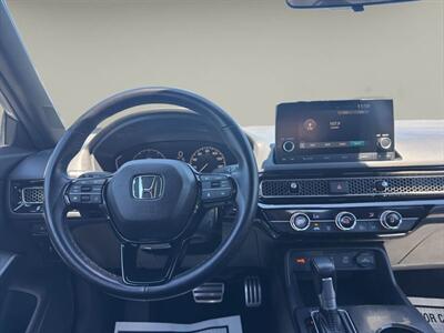 2025 Honda Civic Sedan Sport   - Photo 14 - Warrington, PA 18976