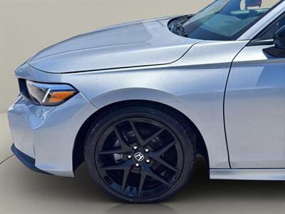 2025 Honda Civic Sedan Sport   - Photo 23 - Warrington, PA 18976