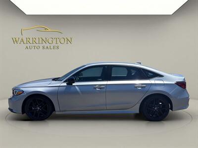 2025 Honda Civic Sedan Sport   - Photo 4 - Warrington, PA 18976