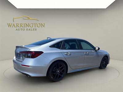 2025 Honda Civic Sedan Sport   - Photo 7 - Warrington, PA 18976