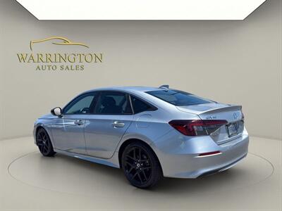 2025 Honda Civic Sedan Sport   - Photo 5 - Warrington, PA 18976