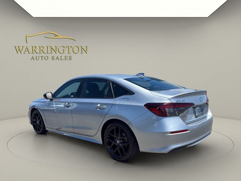 2025 Honda Civic Sedan Sport - Photo 5 - Warrington, PA 18976