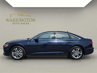 2019 Audi A6 55 Premium - Photo 4 - Warrington, PA 18976