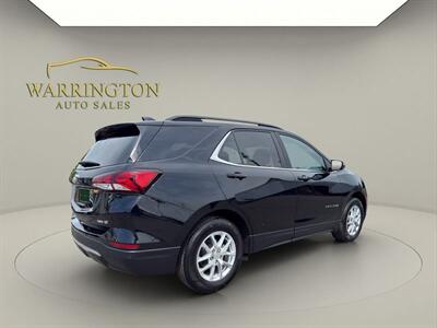 2022 Chevrolet Equinox AWD LT   - Photo 7 - Warrington, PA 18976