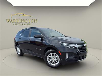 2022 Chevrolet Equinox AWD LT SUV