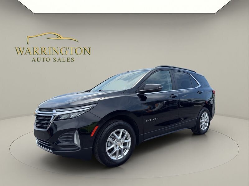 2022 Chevrolet Equinox AWD LT - Photo 3 - Warrington, PA 18976
