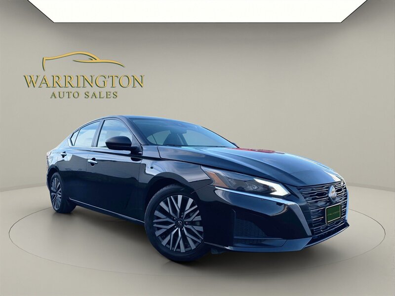 2024 Nissan Altima SV