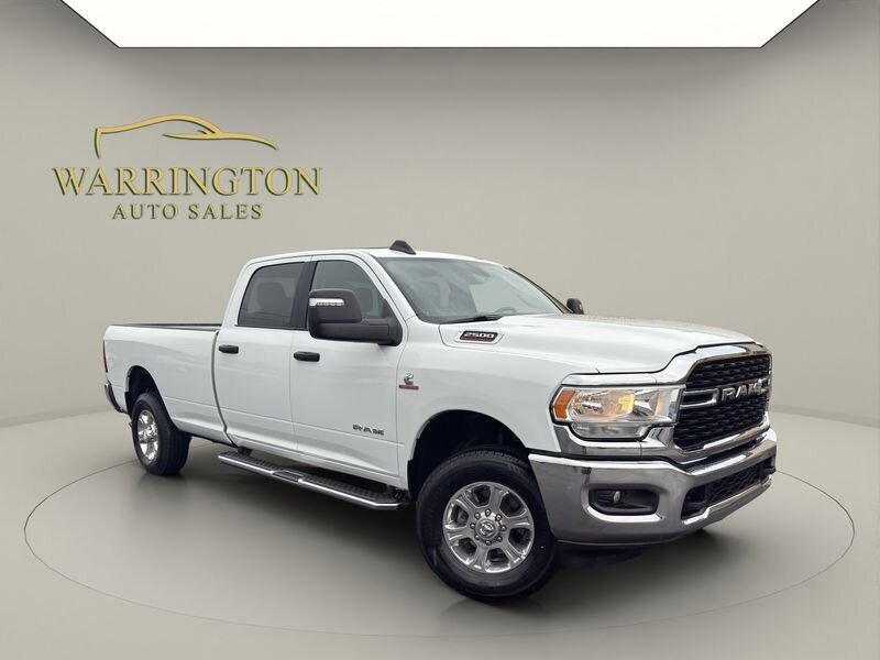 2024 RAM 2500 Big Horn 4X4 Crew Cab LWB's photo